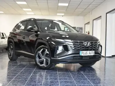 Gebraucht Hyundai Tucson 265 PS (194 kW) 2022 Phantom black / mic SUV