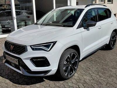 Gebraucht Cupra Ateca Basis 150 PS (110 kW) 2023 "nevada" weiss SUV