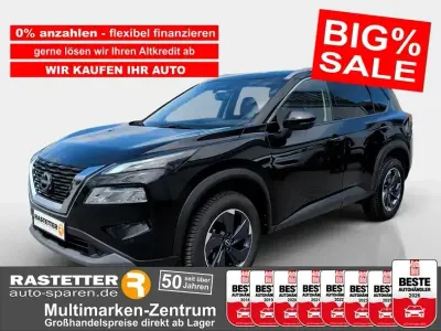 Gebraucht Nissan X-Trail 360º 163 PS (119 kW) 2025 Pearl black SUV
