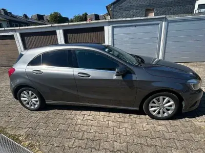Gebraucht Mercedes A200