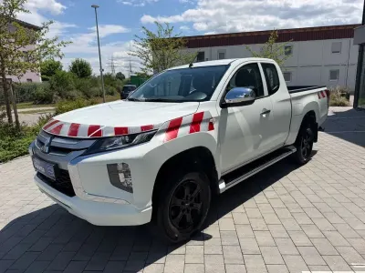 Gebraucht Mitsubishi L200
