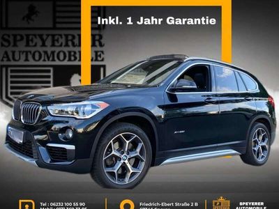 gebraucht BMW X1 xDrive 28 i xLine Steptronic|AUTOMATIK|ALLRAD