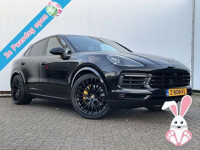 Gebraucht Porsche Cayenne 476 PS (350 kW) 2019 Schwarz SUV