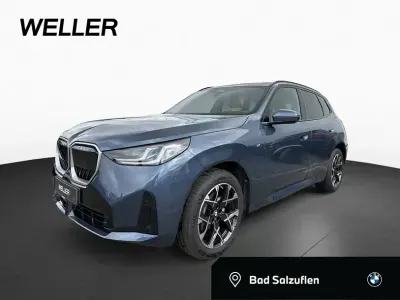 Gebraucht BMW X3 M Sport 197 PS (144 kW) 2025 Blau SUV