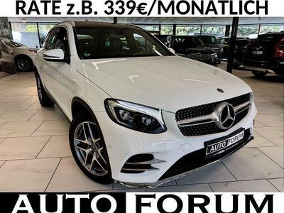 Gebraucht Mercedes GLC250 AMG line 211 PS (155 kW) 2018 Andere Limousine