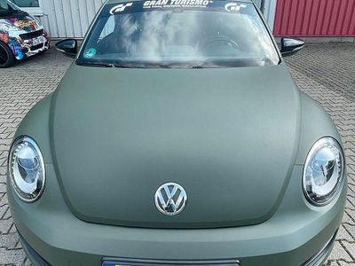 VW Beetle