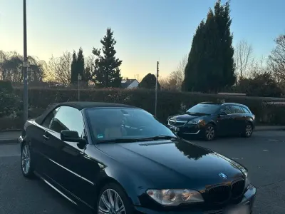 Gebraucht BMW 330 Cabriolet