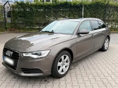Gebraucht Audi A6