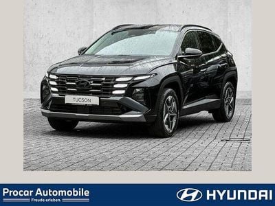 Neu Hyundai Tucson Prime 252 PS (185 kW) 2026 Engine red / sol SUV