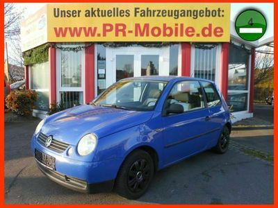 gebraucht VW Lupo 1.0 TÜV abgelaufen