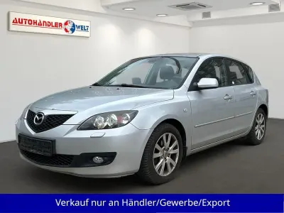 Gebraucht Mazda 3