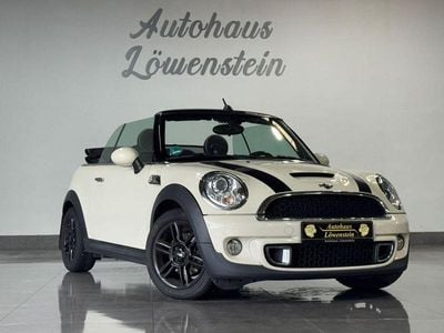 Mini Cooper SD Cabriolet