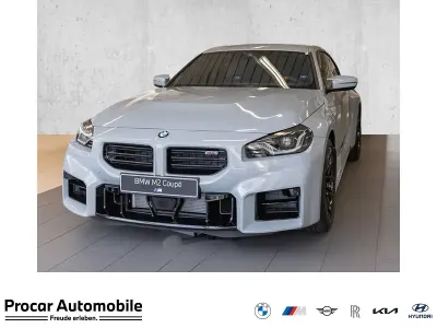 Neu BMW M2 Performance 480 PS (353 kW) 2026 Grau Coupé
