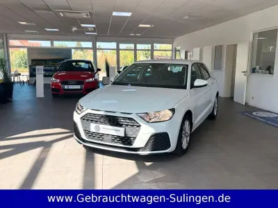 Gebraucht Audi A1 Sportback Sport 95 PS (69 kW) 2021 Weiß Kleinwagen