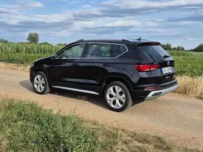 Gebraucht Seat Ateca Xperience 150 PS (110 kW) 2024 Schwarz SUV