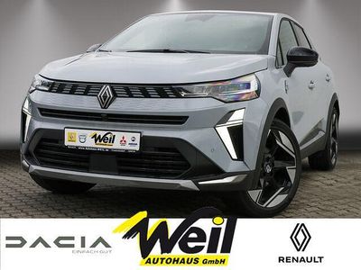 Brugt Renault Symbioz Iconic 160 HK (117 kW) 2026 Grå SUV