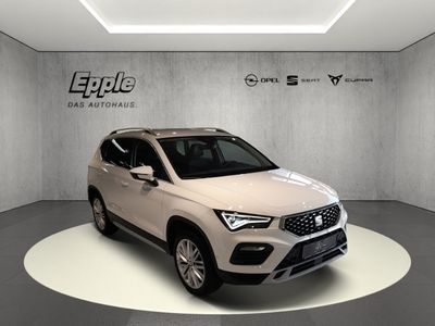 gebraucht Seat Ateca Xperience EU6d digitales Cockpit LED Stand