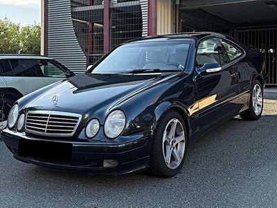 Mercedes CLK320