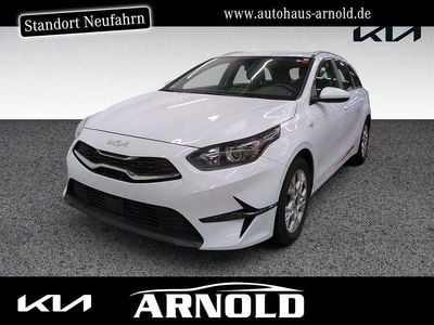 Gebraucht Kia Ceed Sportswagon Vision 140 PS (102 kW) 2025 Carraraweiß Kombi