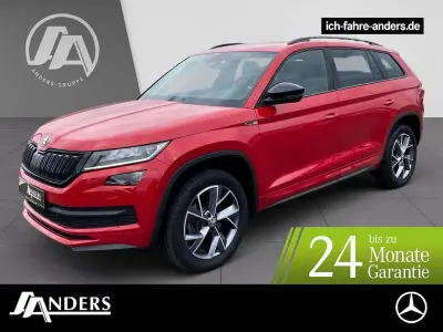 Gebraucht Skoda Kodiaq