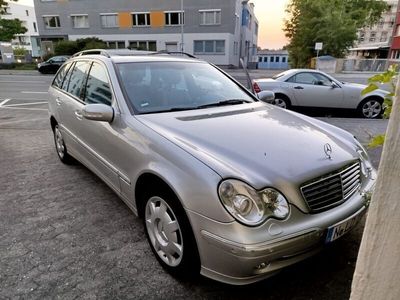 Mercedes C220