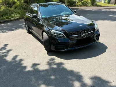 Gebraucht Mercedes C200