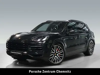 Gebraucht Porsche Cayenne S E-Hybrid 519 PS (381 kW) 2024 Schwarz SUV