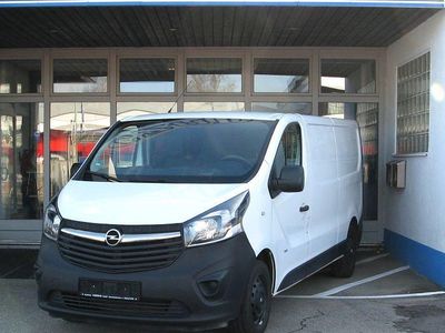 Usata Opel Vivaro 125 CV (91 kW) 2017 Bianco Monovolume