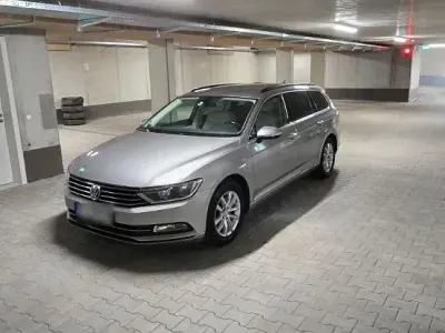 Gebraucht VW Passat 190 PS (139 kW) 2015 Gold Kombi