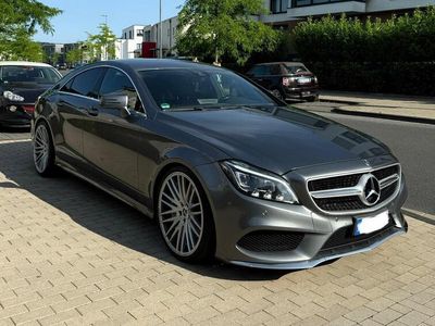 Mercedes CLS350