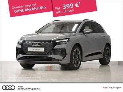 Nouă Audi Q4 e-tron Basis 150 kW (204 CP) 2026 Gri SUV