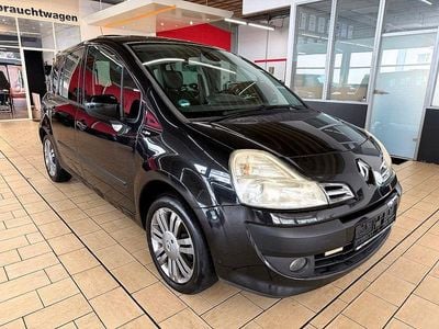 Usado Renault Modus Night&Day 103 CV (75 kW) 2012 Negro Monovolumen
