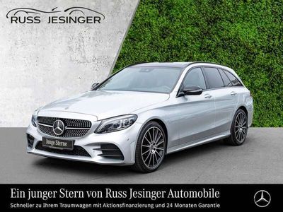 gebraucht Mercedes C220 d T-Modell