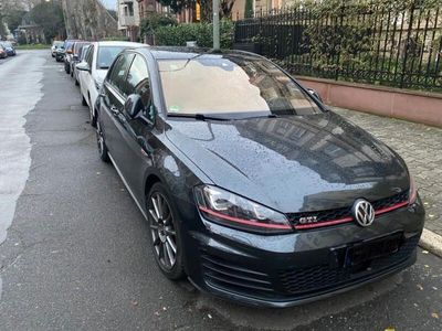 gebraucht VW Golf GTI Volleder super Zustand