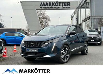 gebraucht Peugeot 3008 Hybrid 225 Allure 1.6 BLIS/CAM/SHZ/DAB/LED