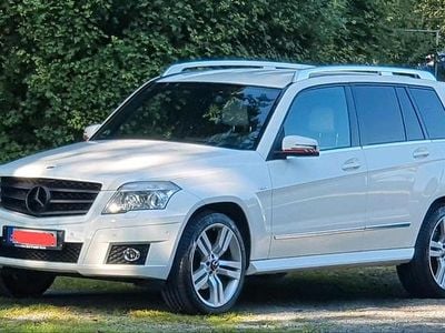 Mercedes GLK350