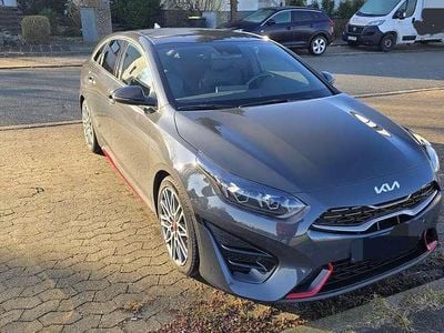 Kia ProCeed GT