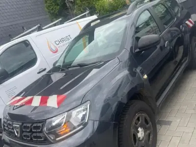 Gebraucht Dacia Duster