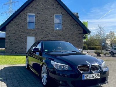 gebraucht BMW 535 d E60