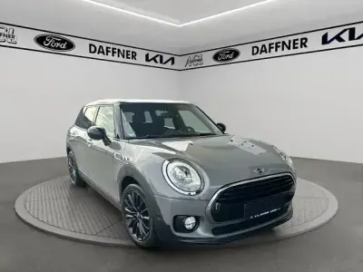 Usata Mini Cooper Clubman Chili 136 CV (100 kW) 2016 Grigio Station wagon