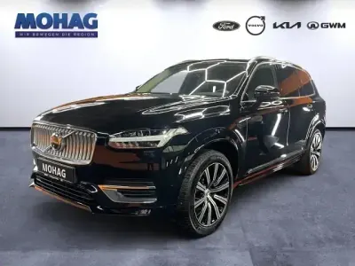 Gebraucht Volvo XC90 Plus 235 PS (172 kW) 2024 Schwarz SUV