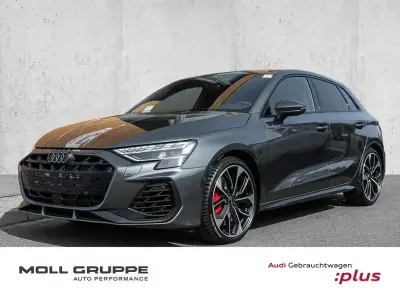 Gebraucht Audi S3 Sport 333 PS (244 kW) 2025 Daytonagrau perleffekt Limousine