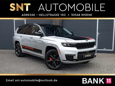Gebraucht Jeep Grand Cherokee