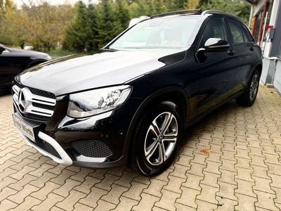 Mercedes GLC220