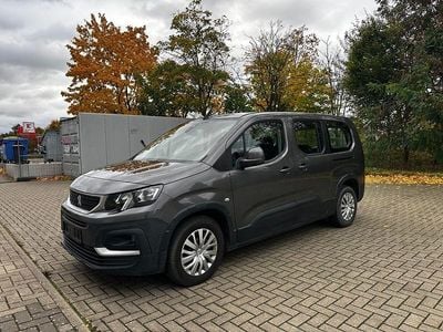 Gebraucht Peugeot Rifter Active 131 PS (96 kW) 2021 Grau Van / Kleinbus