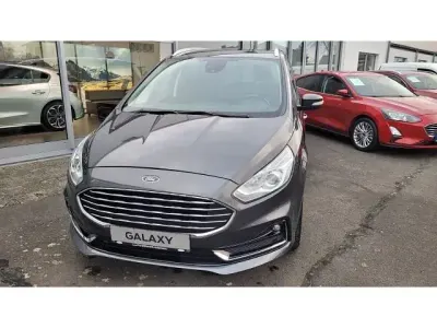 Second-hand Ford Galaxy Titanium 165 CP (121 kW) 2020 Gri Monovolum