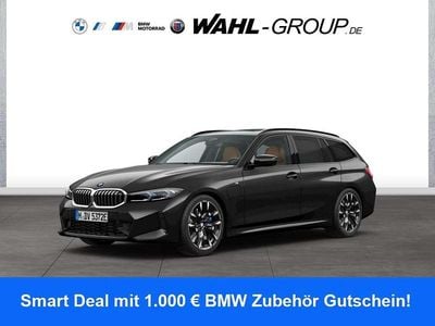 Second-hand BMW 330e M Sport 292 CP (214 kW) 2025 Negru Break