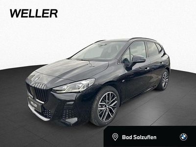 Usata BMW 223 Active Tourer M Sport 211 CV (155 kW) 2025 Nero Monovolume