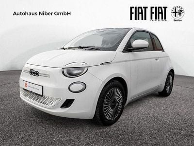Gebraucht Fiat 500e 86 kW (118 PS) 2023 Weiß
