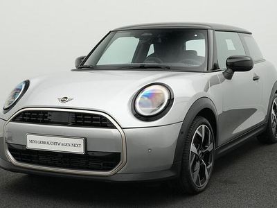 Usata Mini Cooper Favoured 156 CV (114 kW) 2024 Grigio Utilitaria